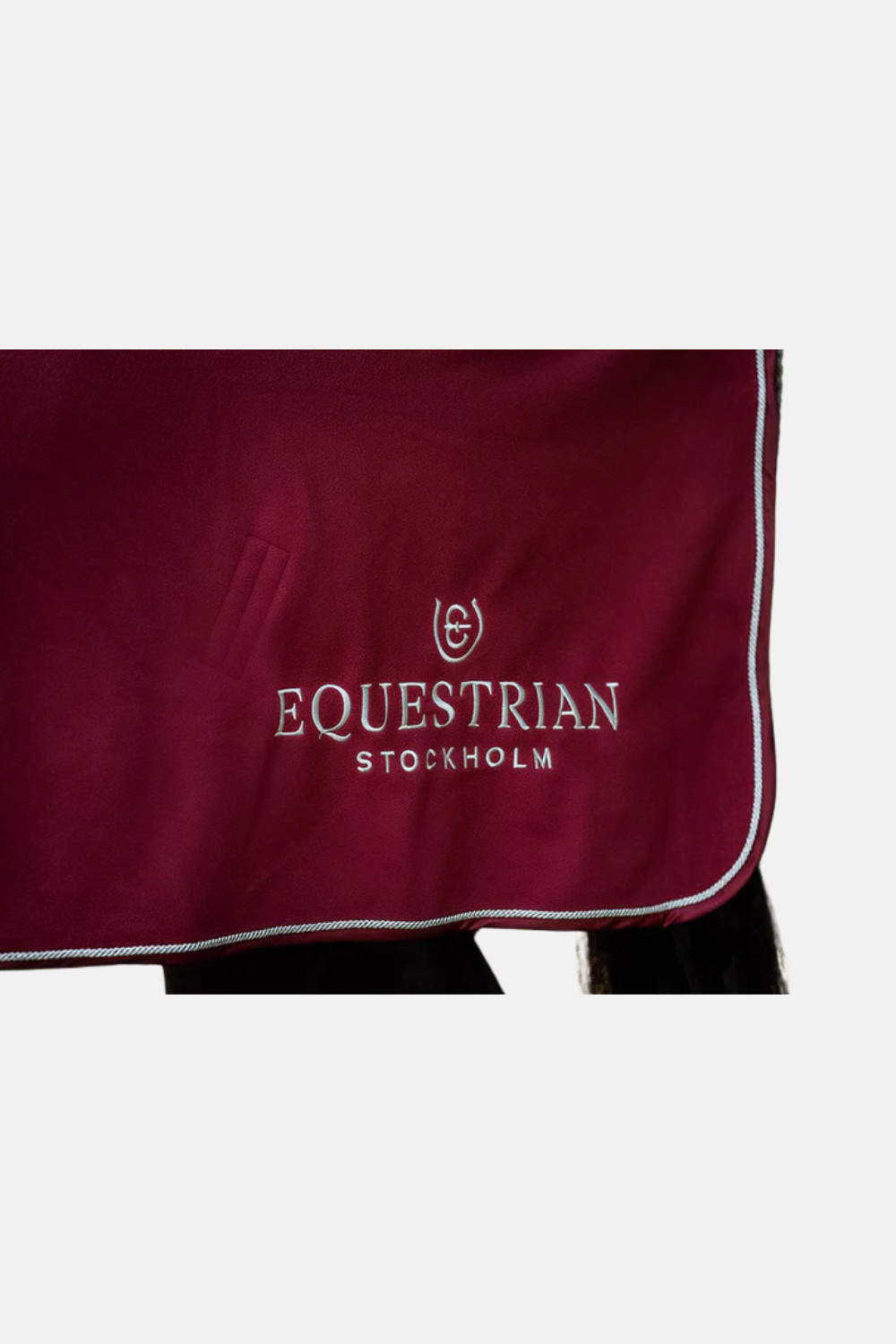 Manta Polar Bordeaux Equestrian Stockholm