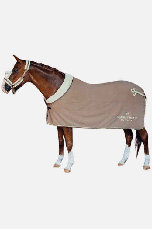 Manta Polar Champagne Equestrian Stockholm