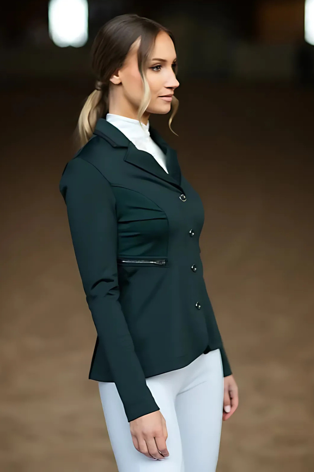 CHAQUETA COMPETICION DRAMATIC MONDAY EQUESTRIAN STOCKHOLM
