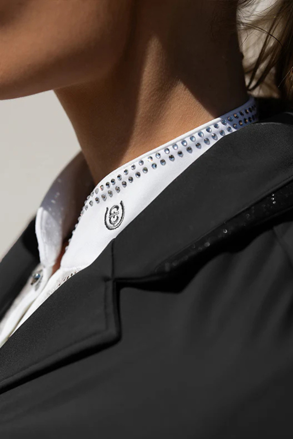 CHAQUETA COMPETICIÓN BLACK EDITION EQUESTRIAN STOCKHOLM