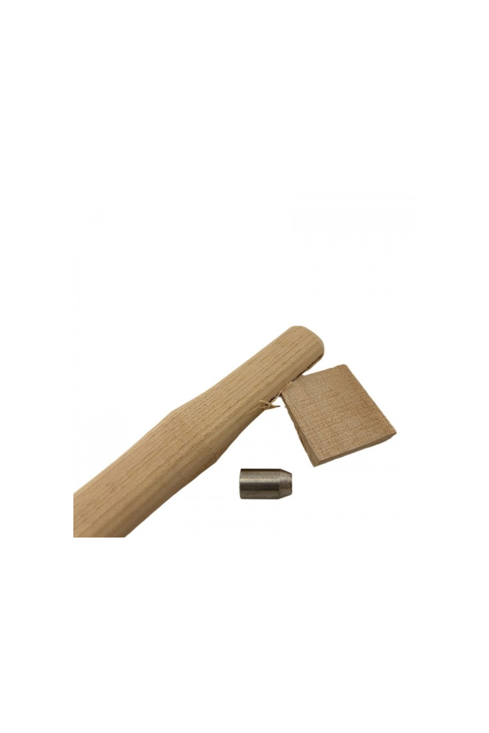 Ridolfo mango martillo madera forja