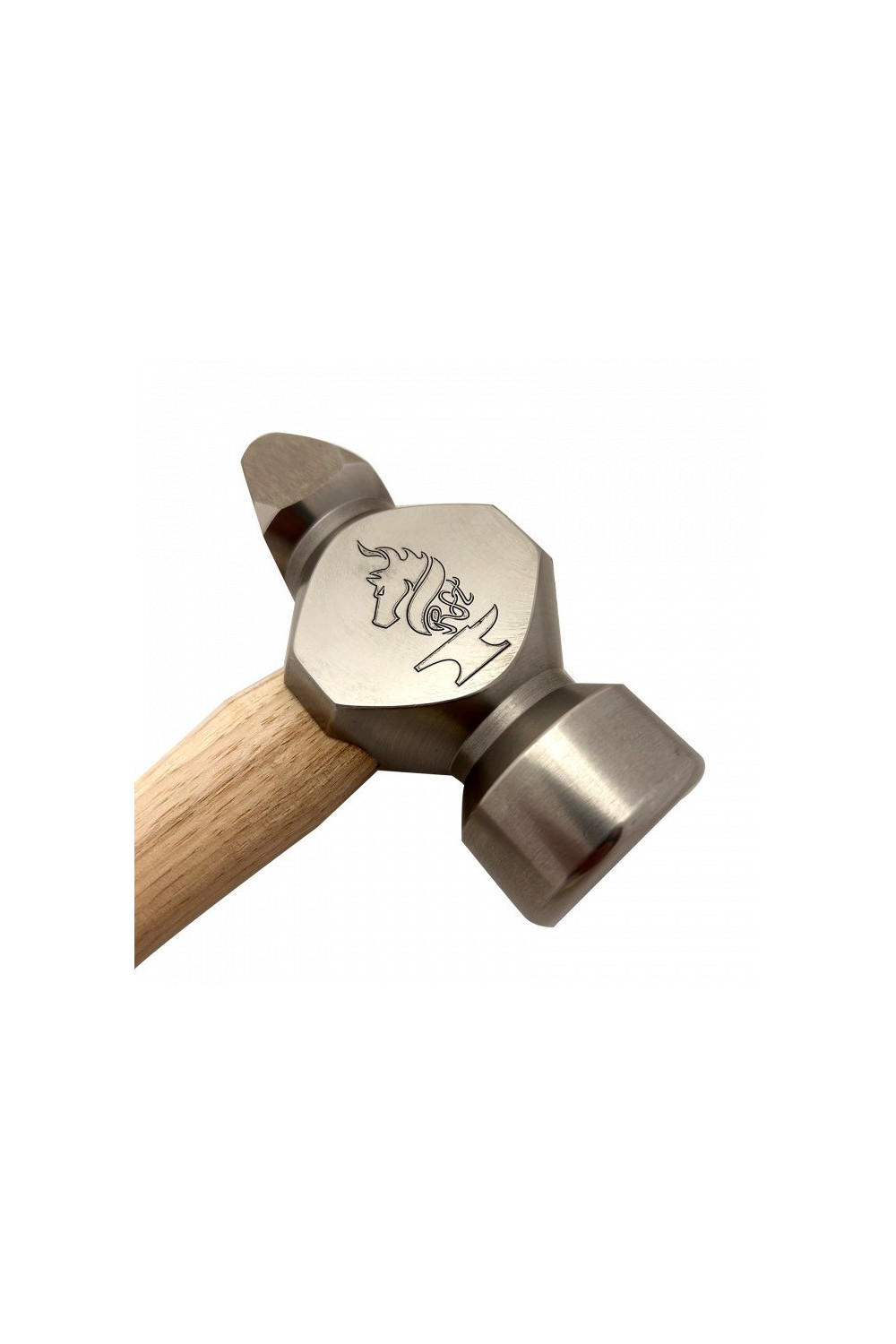 Ridolfo martillo punta cruz cara redonda