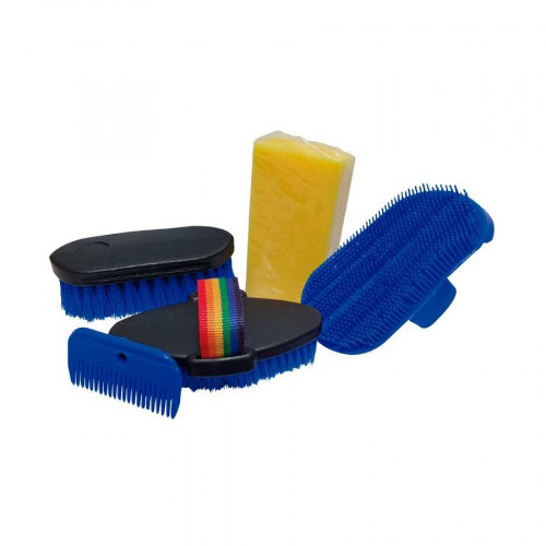 Mochila para niÃ±os con kit de limpieza 2