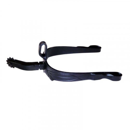 Espuela vaquera pavonada gallo vuelto de acosar econÃ³mica ruleta inglesa 2