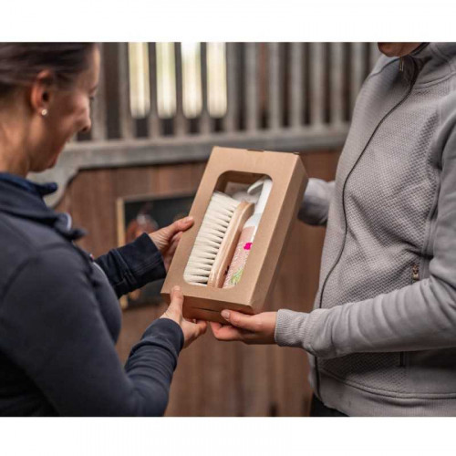 Set de cepillo + acondicionador Bense & Eicke 2