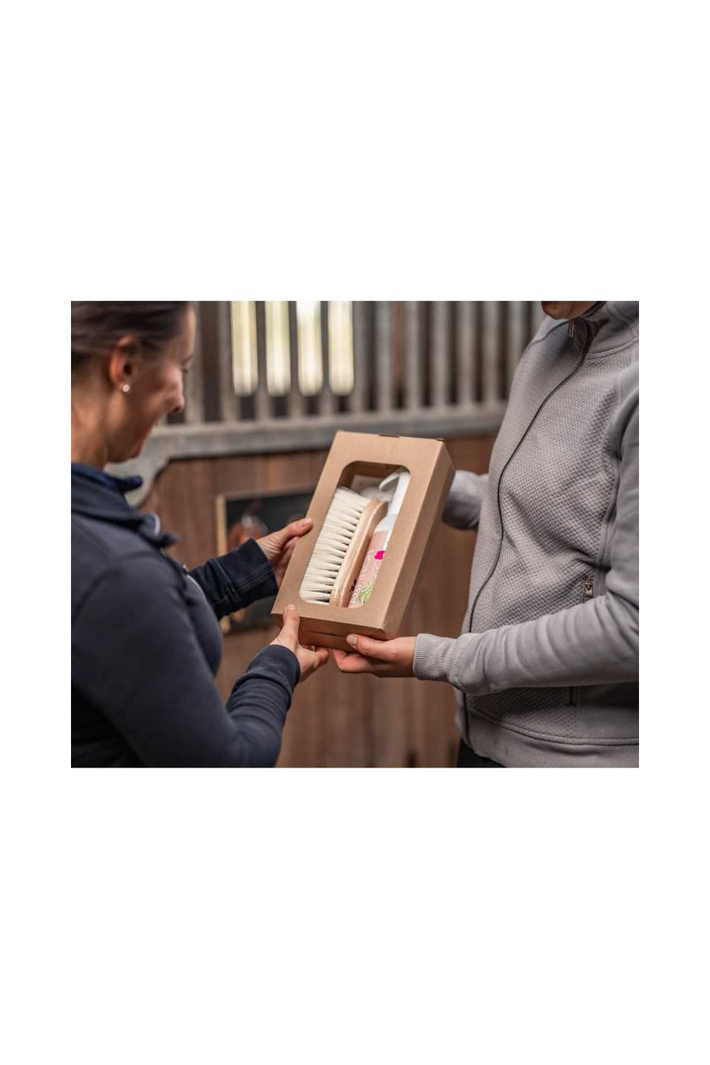 Set de cepillo + acondicionador Bense & Eicke