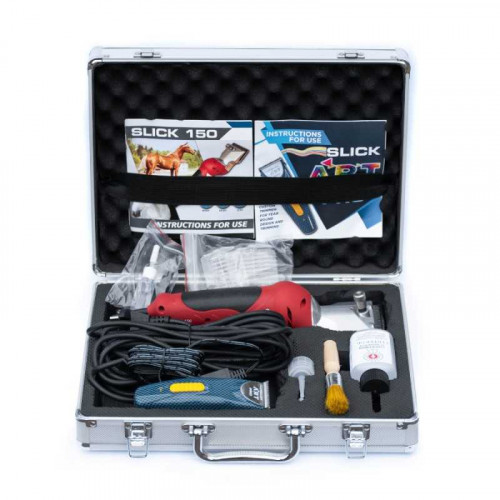 Pack esquiladoras: Slick 150 + Slick Art Pro 2