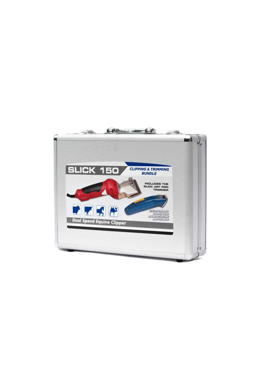 Pack esquiladoras: Slick 150 + Slick Art Pro