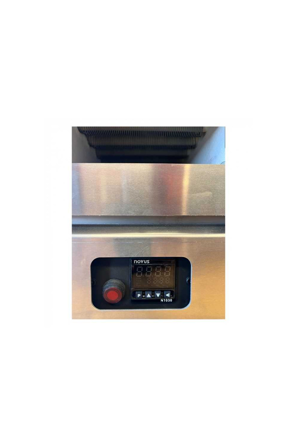 Horno elÃ©ctrico Forgelec