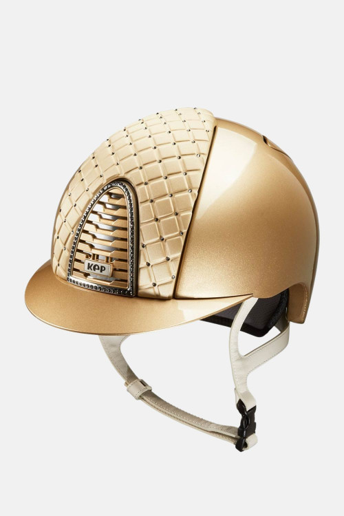 CASCO CROMO 2.0 SAND METAL KEP