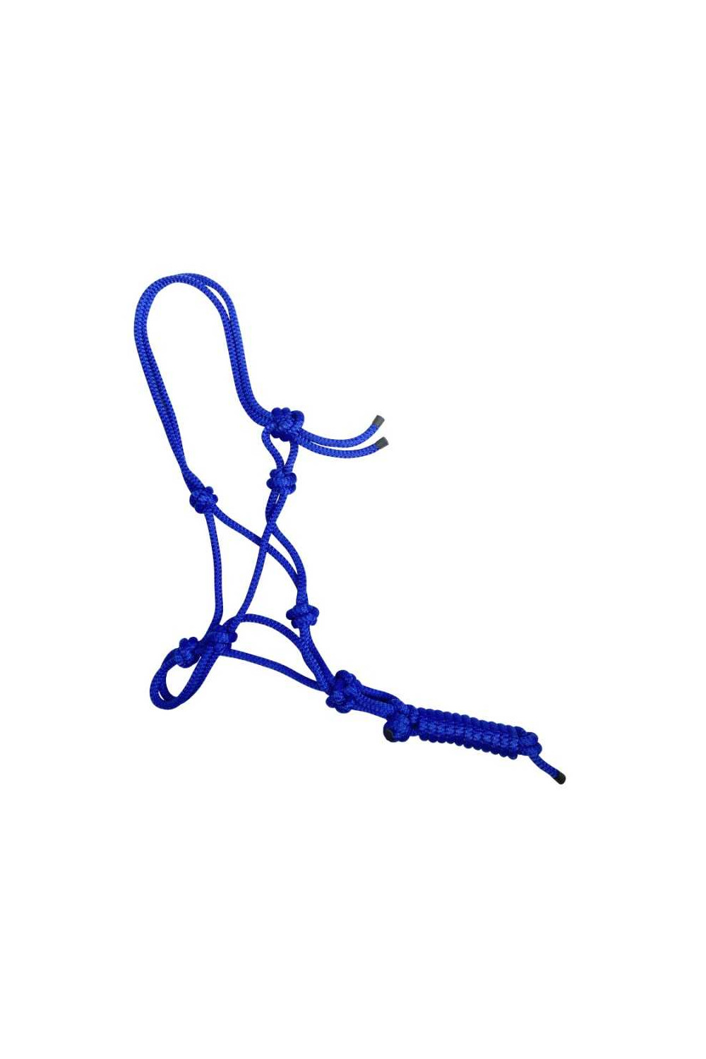 Cabezada de nylon nudos ramal