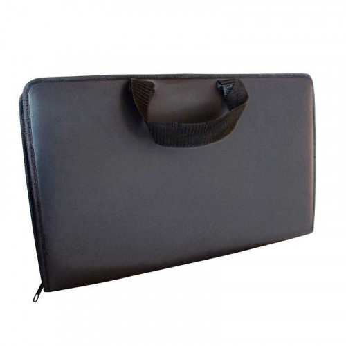 MALETÃN PARA HERRADOR CON 8 HERRAMIENTAS ACERO INOX 2