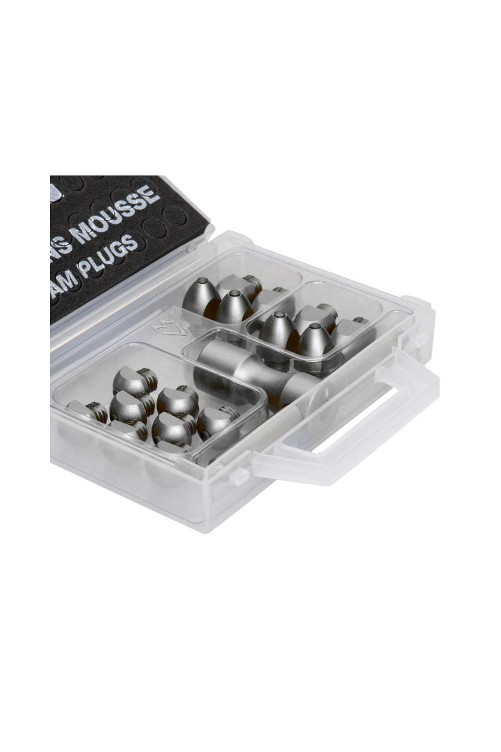 MINI ESTUCHE CON RAMPLONES FASTUDS SG13 SG17 CON TUNGSTENO