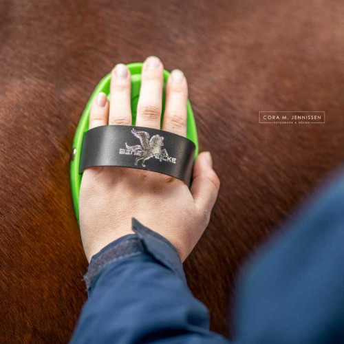 RASQUETA DE CAUCHO SUAVE BENSE & EICKE 2