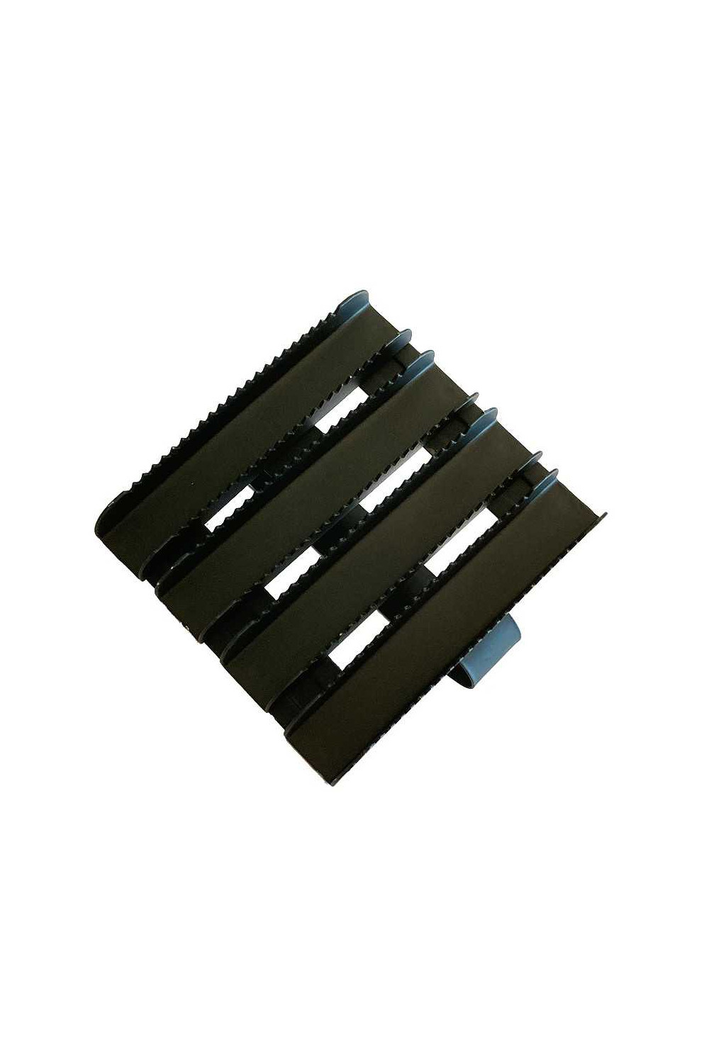 ALMOHAZA DE HIERRO DE OCHO CARRERAS