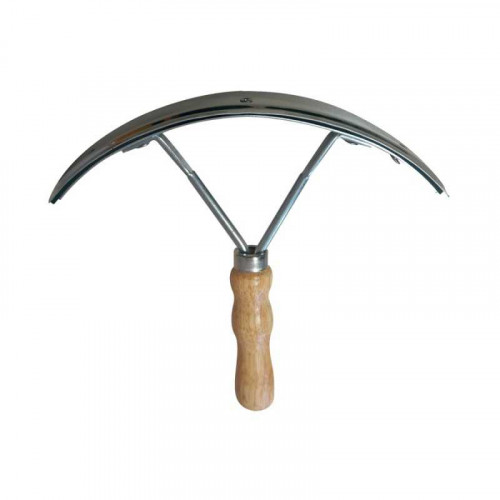 SECADOR MEDIA LUNA DE METAL 2