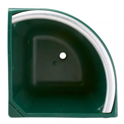 COMEDERO DE RINCÃ“N CON BORDE DE ALUMINIO 2