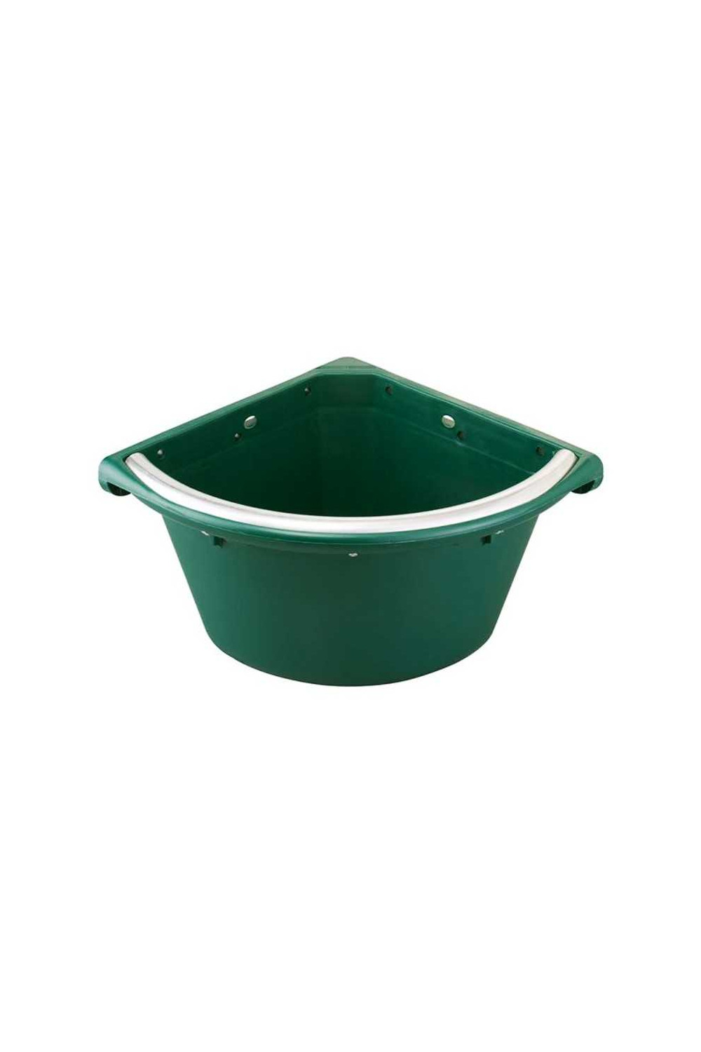 COMEDERO DE RINCÃ“N CON BORDE DE ALUMINIO