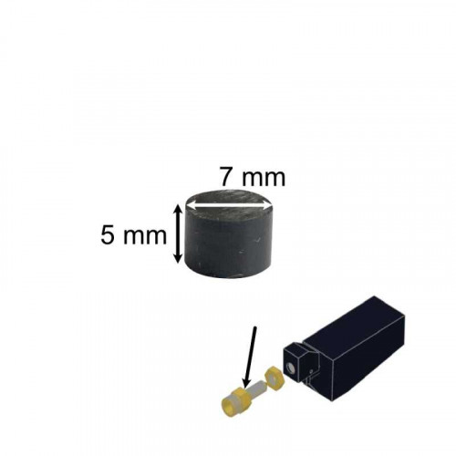 GOMA PLANA BEBEDERO NIVEL CONSTANTE 2