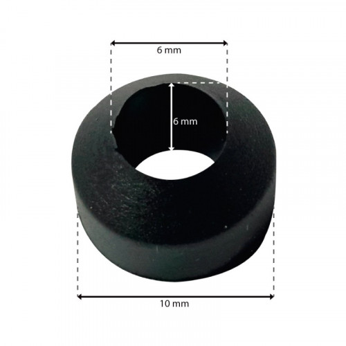 GOMA PARA BEBEDERO DE LENGÃœETA 2