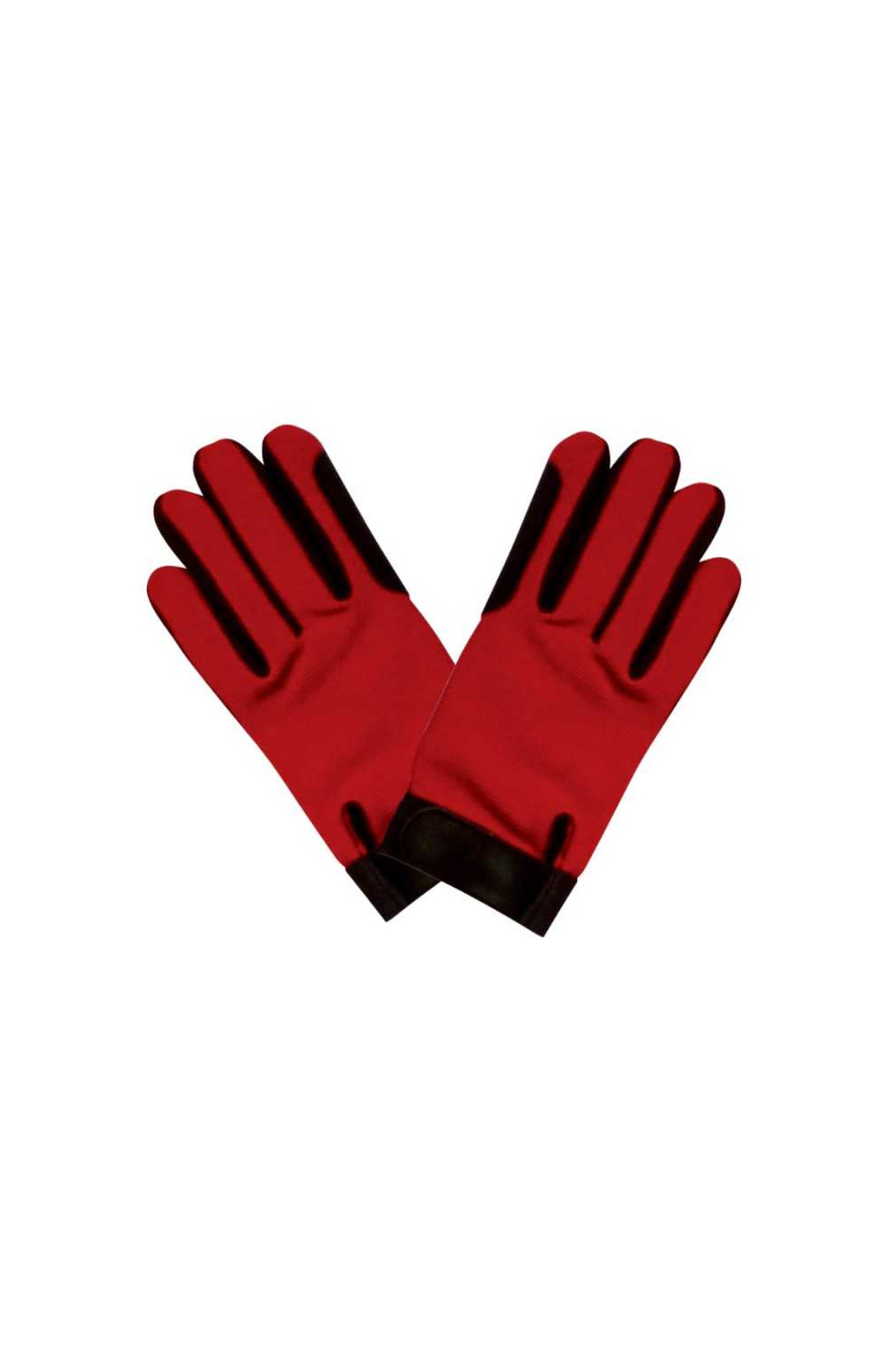 GUANTES BICOLORES