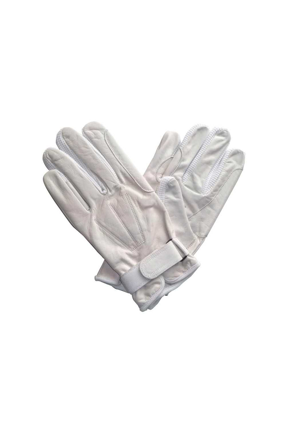 GUANTES DE NAPA Y TEXTIL