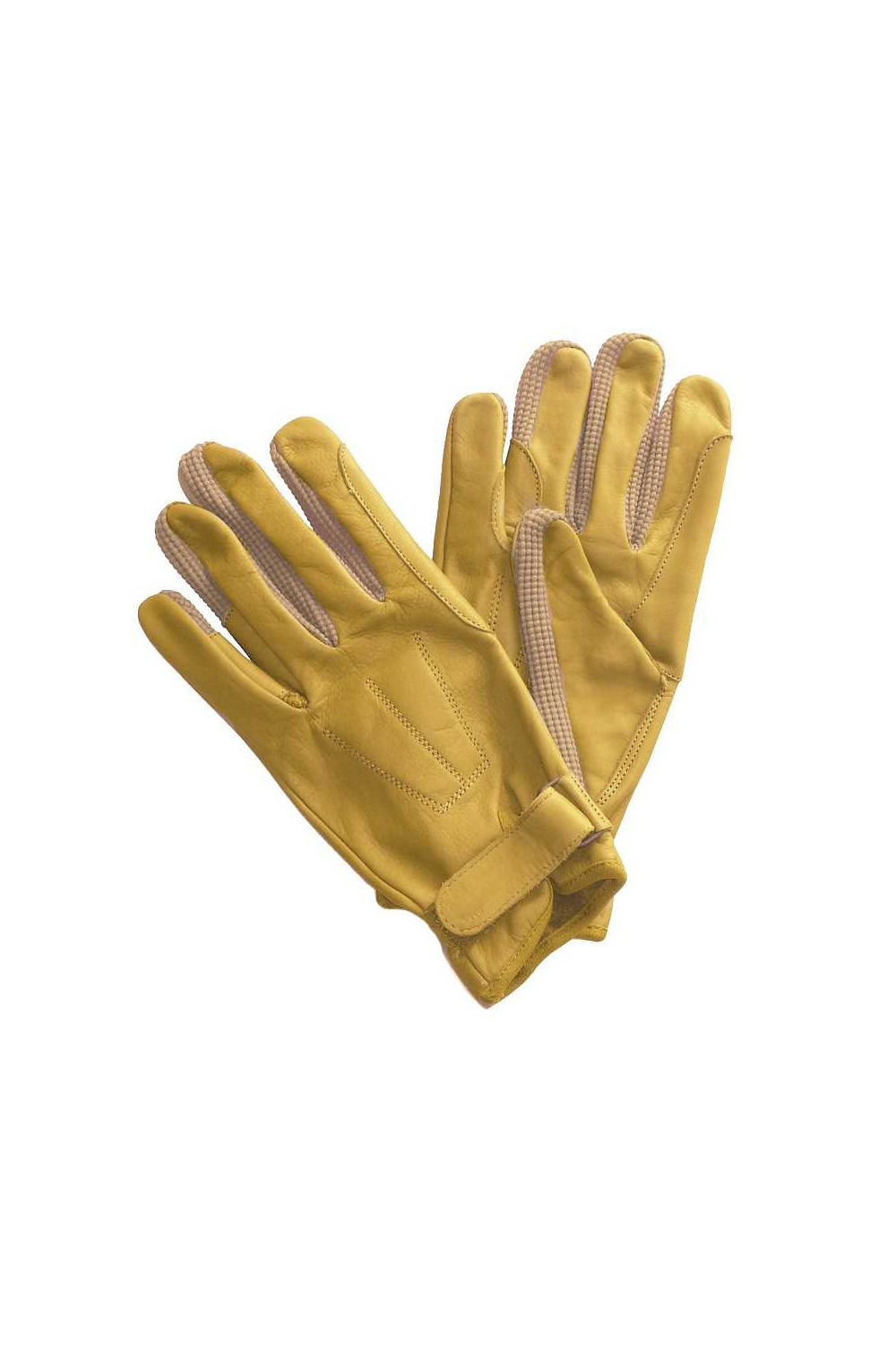 GUANTES DE NAPA Y TEXTIL
